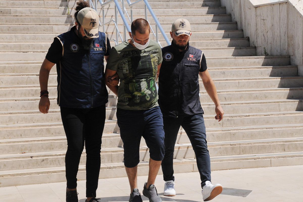 Marmaris\'te HDP binasına ateş açılmasına ilişkin bir şüpheli tutuklandı