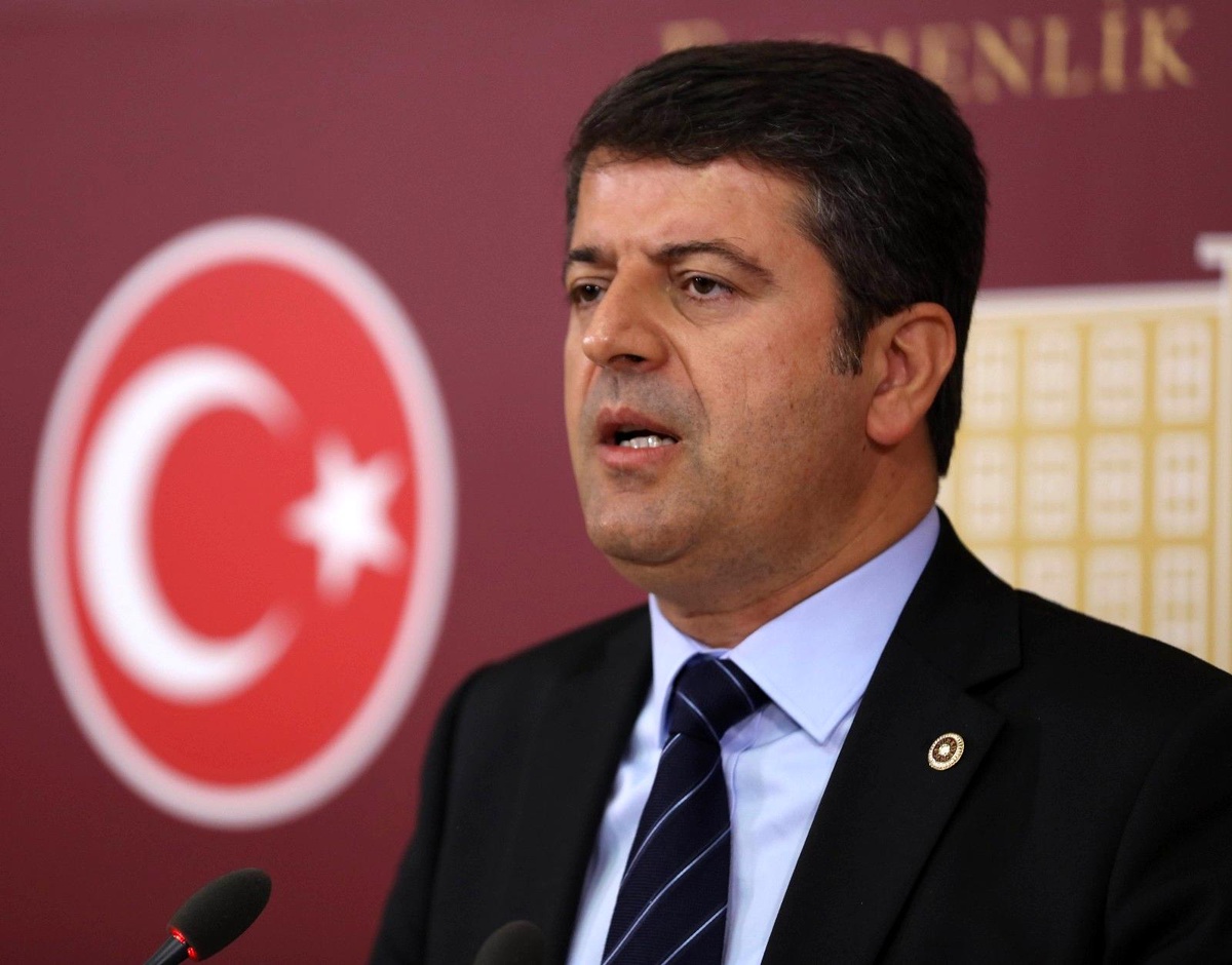 Milletvekili Tutdere, tütüncüler için çağrıda bulundu