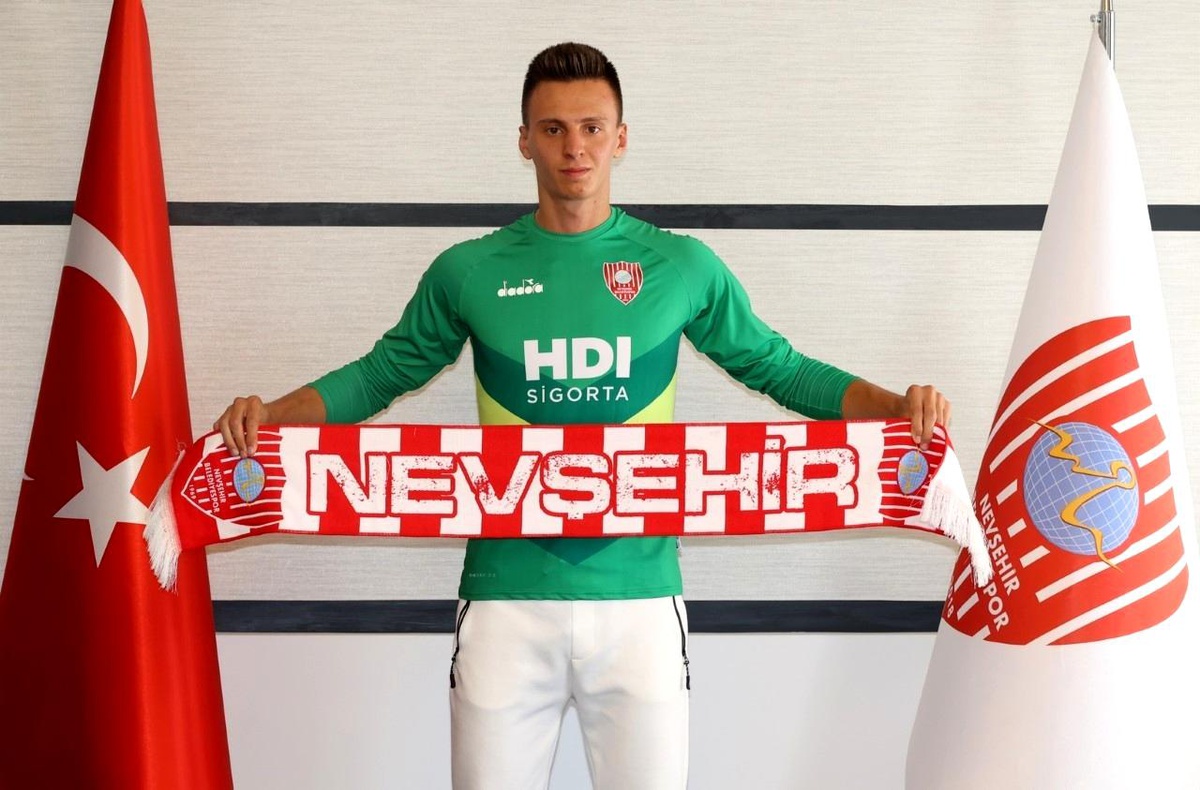 Nevşehir Belediyespor, Eskişehirspor\'un genç kalecisini transfer etti