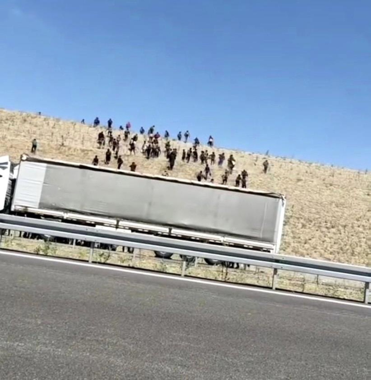 Niğde Valiliğinden düzensiz göçmen açıklaması