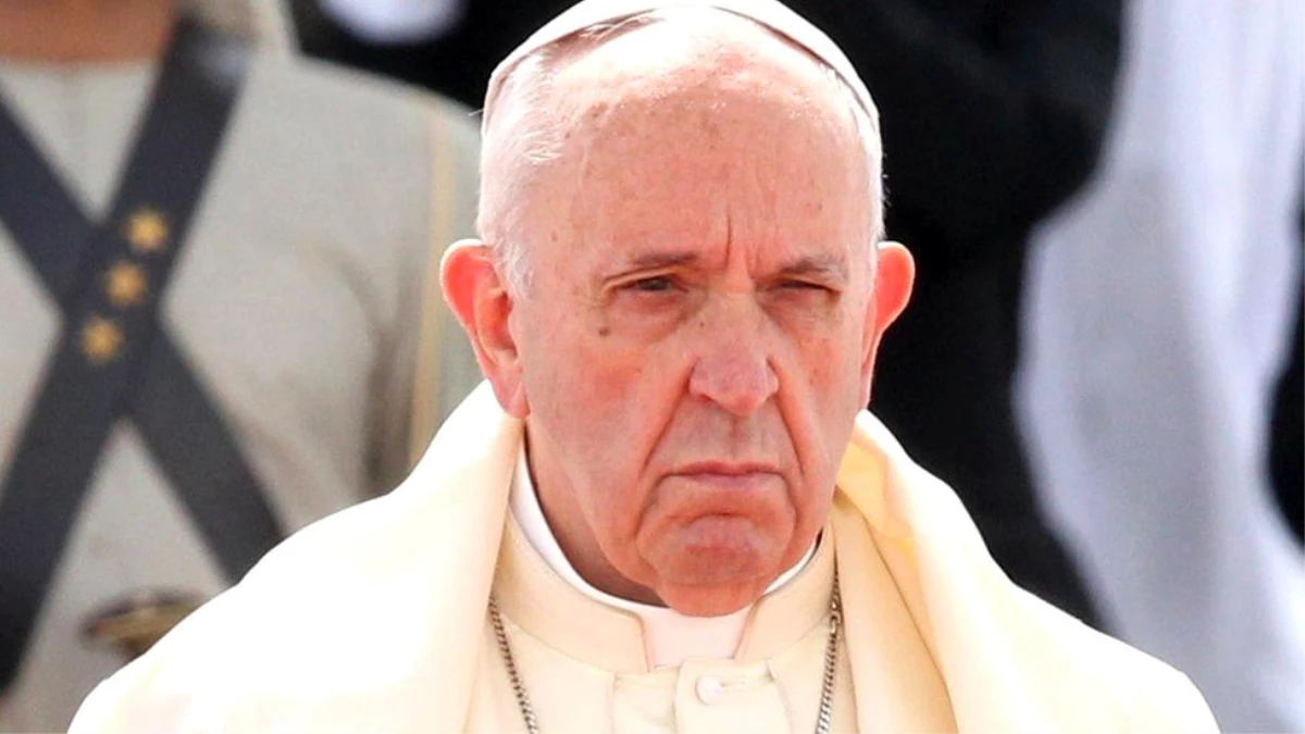 Papa Francesco\'dan Latince ayinlere kısıtlama, muhafazakar Katolikler tepkili