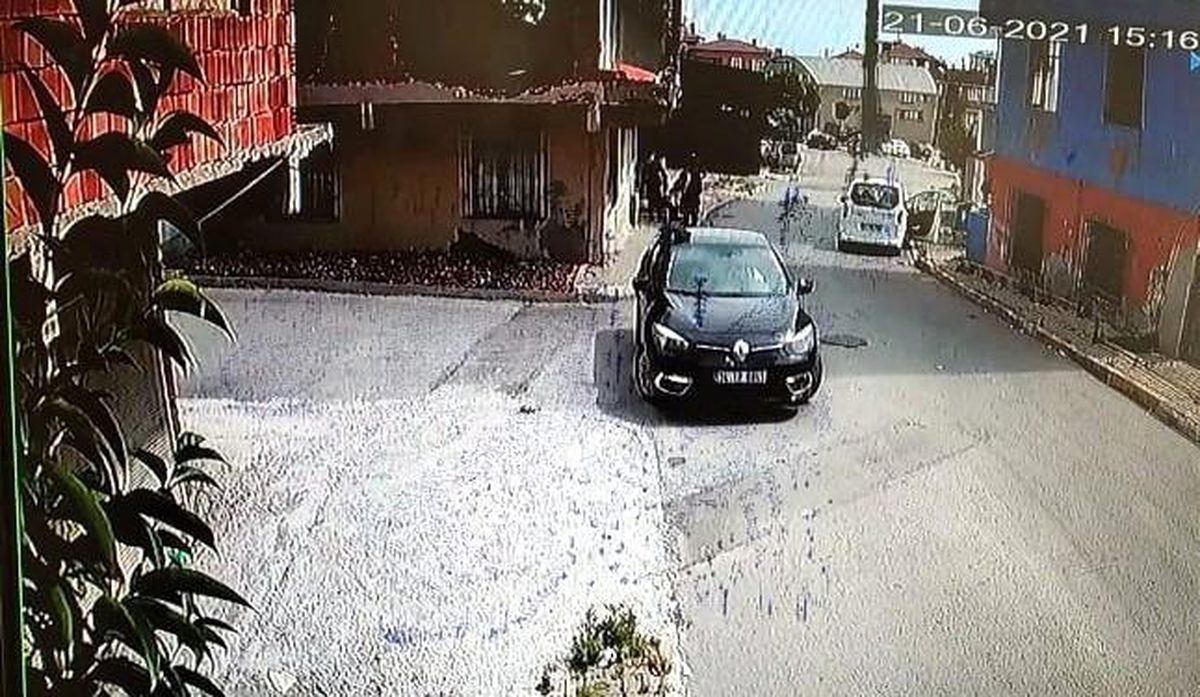 Pendik\'te kiraladığı araçla hırsızlık yaptı