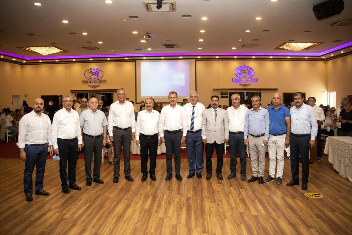 Seçer\'den esnafa çağrı: "Siyasi düşüncelerin meclise düşmemesini sağlayın"