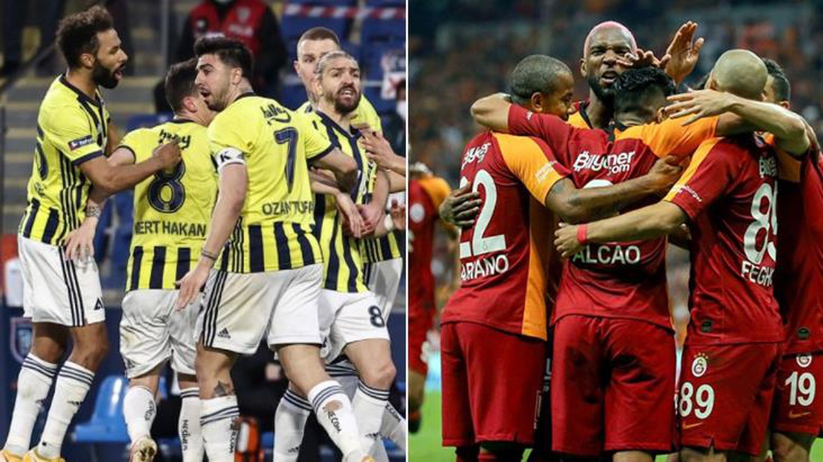 Sosyal medyanın şampiyonu belli oldu! Fenerbahçe ve Galatasaray en çok etkileşim alan kulüpler listesinde başı çekti