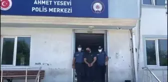 Sultanbeyli'de 22 ayrı suç kaydı bulunan hırsız yakalandı