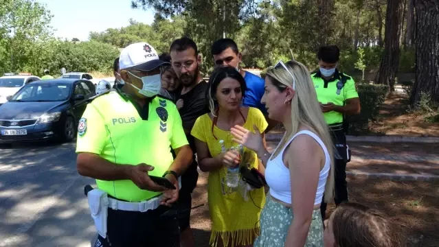 Son dakika: Tatilleri kazayla başladı otel yerine hastaneye gitti: 1 yaralı