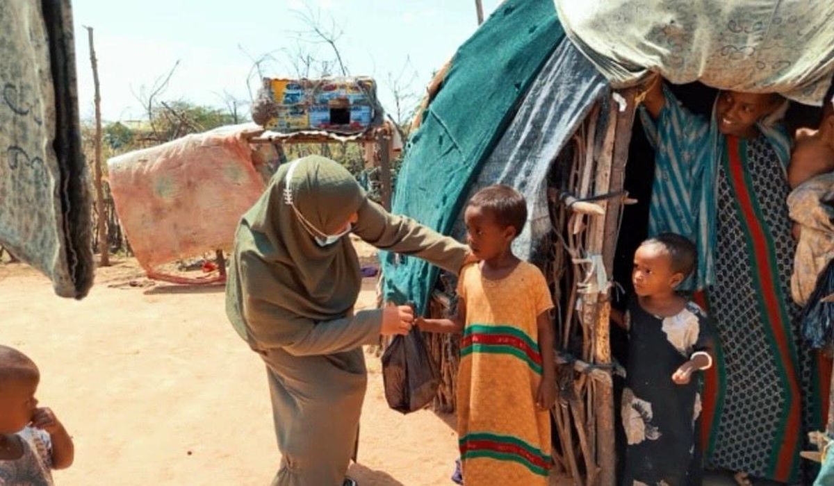 Türkiye Afrika\'ya "kurban" olacak