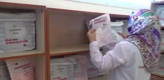 Tuzla'da Gönül Elleri Çarşısı bin 500 çocuğa bayramlık kıyafet dağıttı