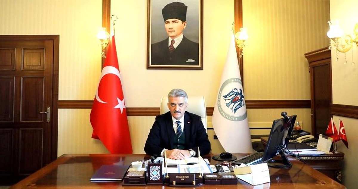 Vali Makas: "Yolların kralı yoktur, kuralı vardır"