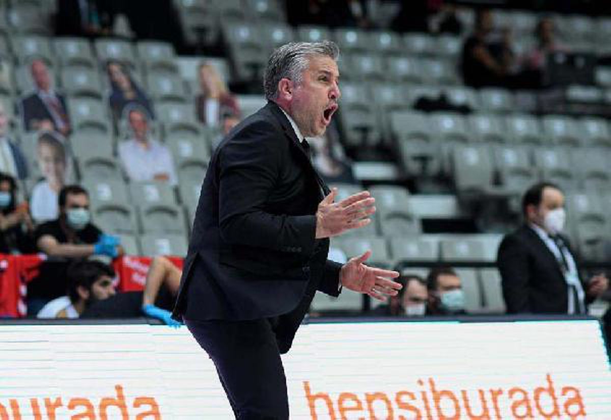Yukatel Merkezefendi Belediyesi Denizli Basket Başantrenörü Aktaş umutlu
