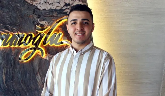 Antakya baklavası Gaziantep baklavasına rakip oldu Antakya baklavası Gaziantep baklavasına rakip oldu