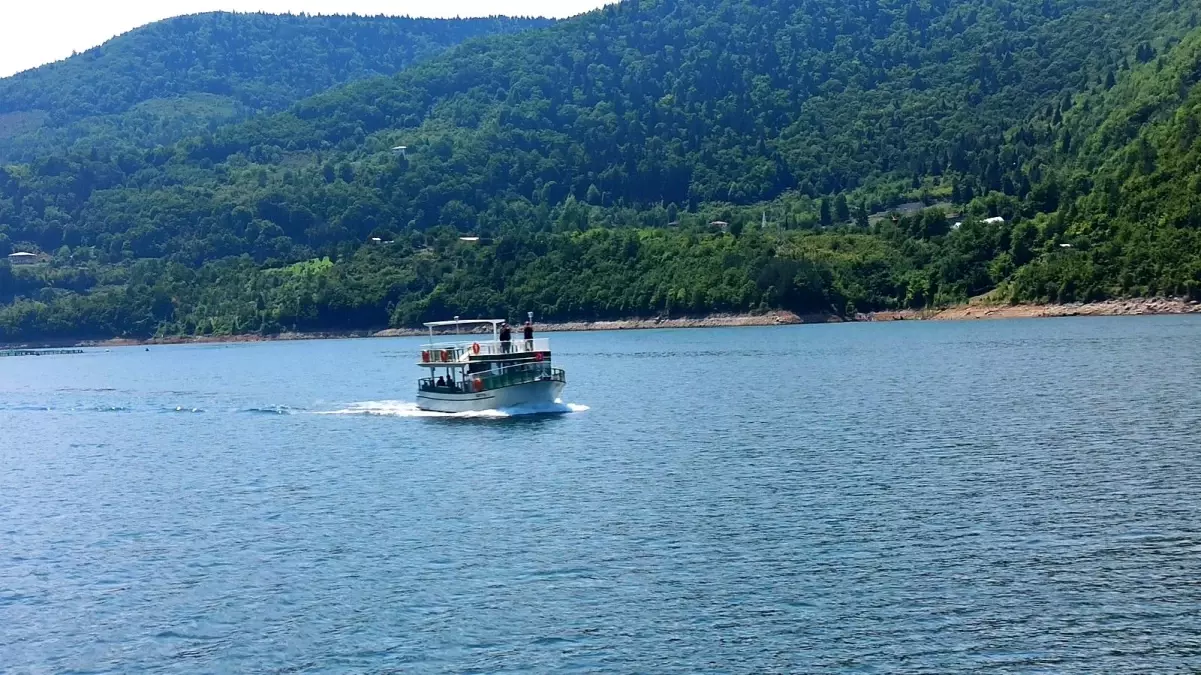 Artvin\'de baraj gölleri turizme kazandırılıyor