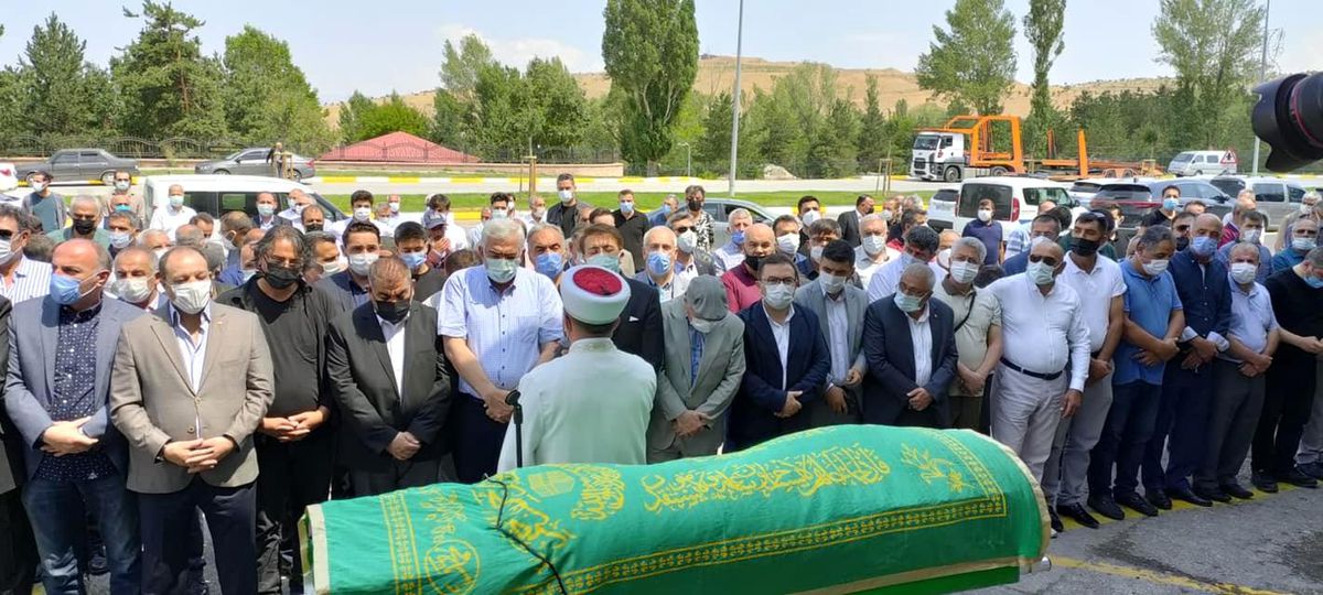 Aydemir ailesinin acı günü