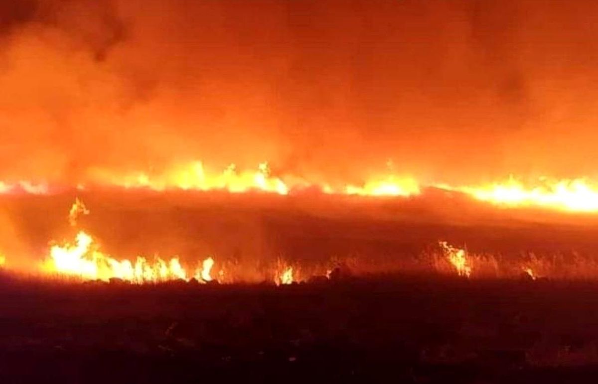 Bingöl\'de tüp patladı: 2 kişi yaralandı, 2 ev kullanılamaz hale geldi