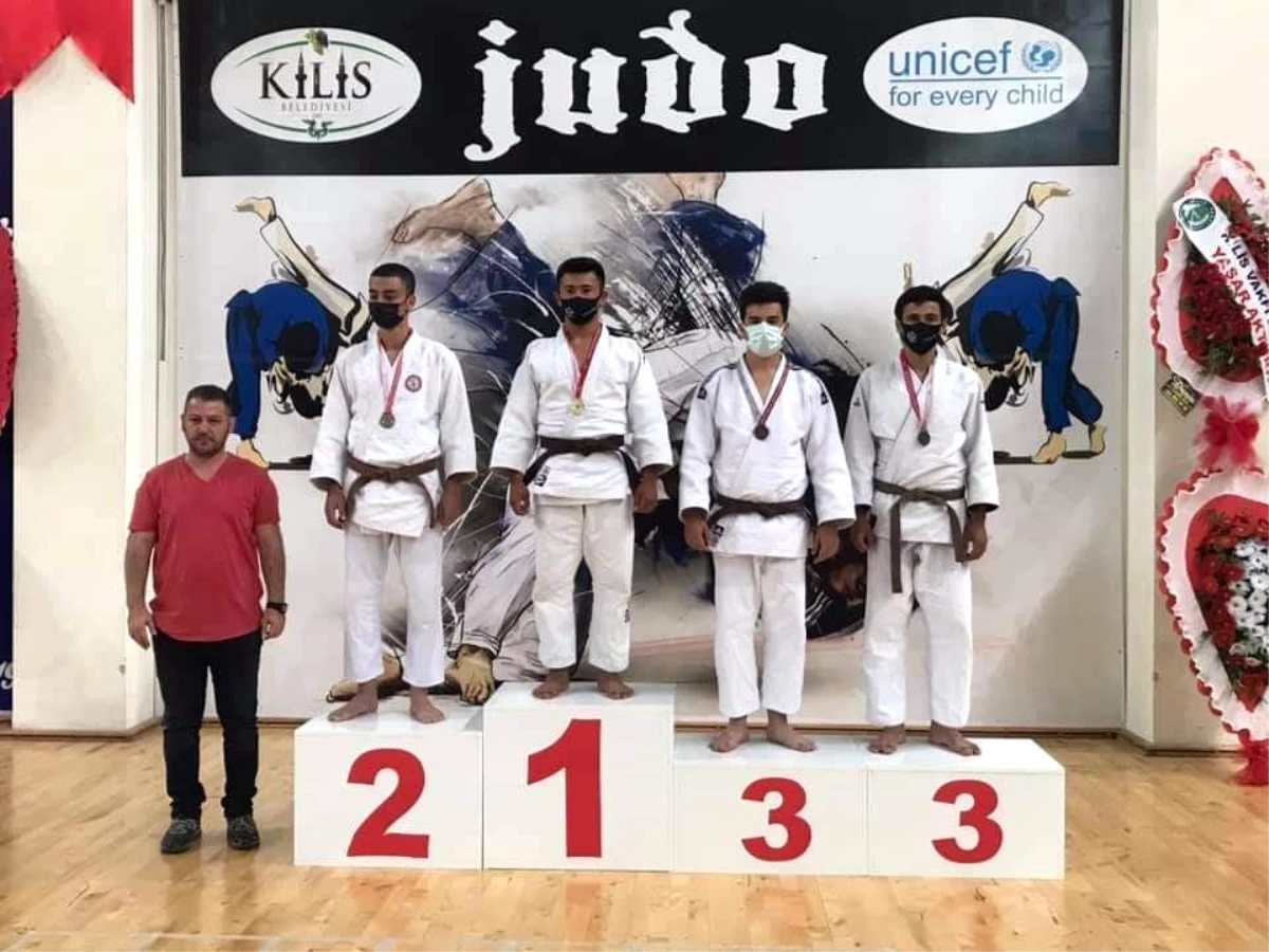 Diyarbakırlı judoculardan 6 madalya