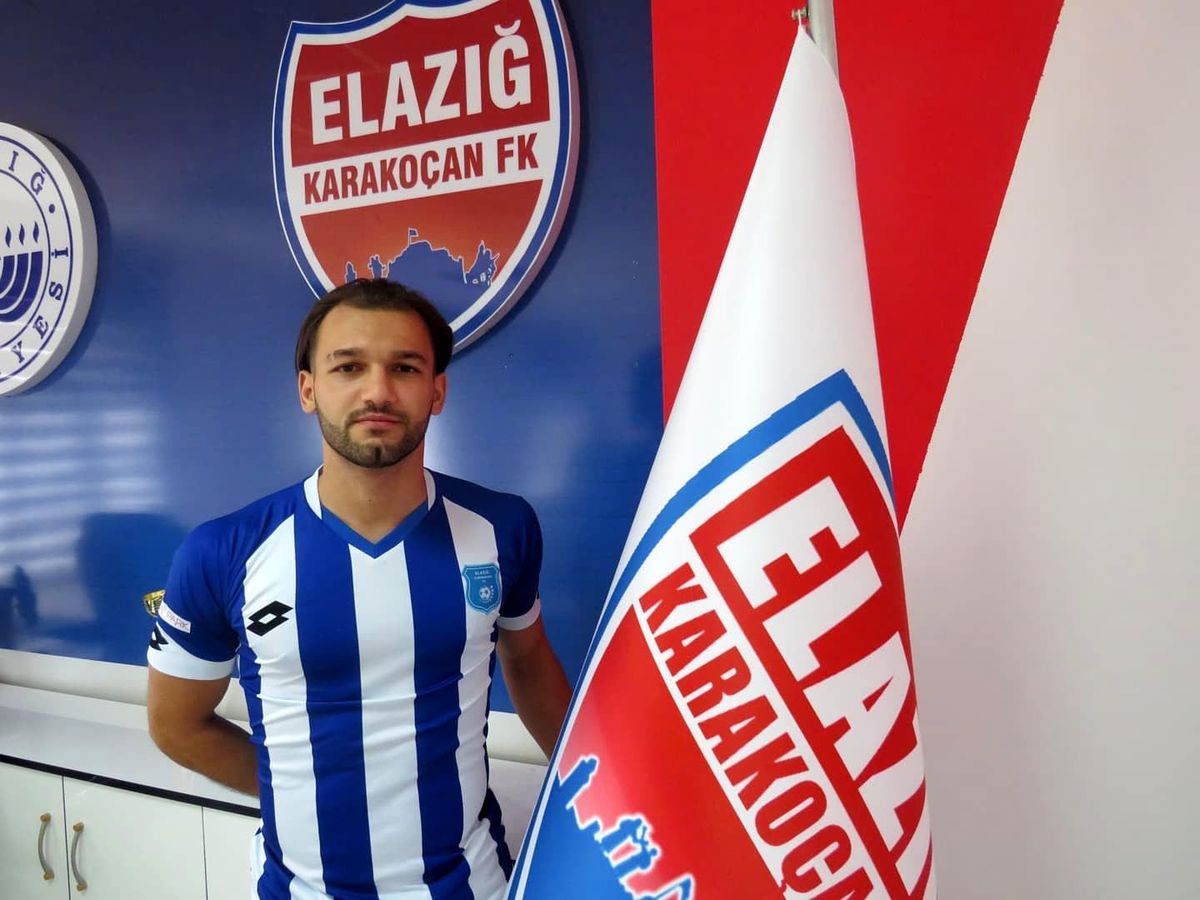 Elazığ Karakoçan, Serhat Tarhan\'ı transfer etti