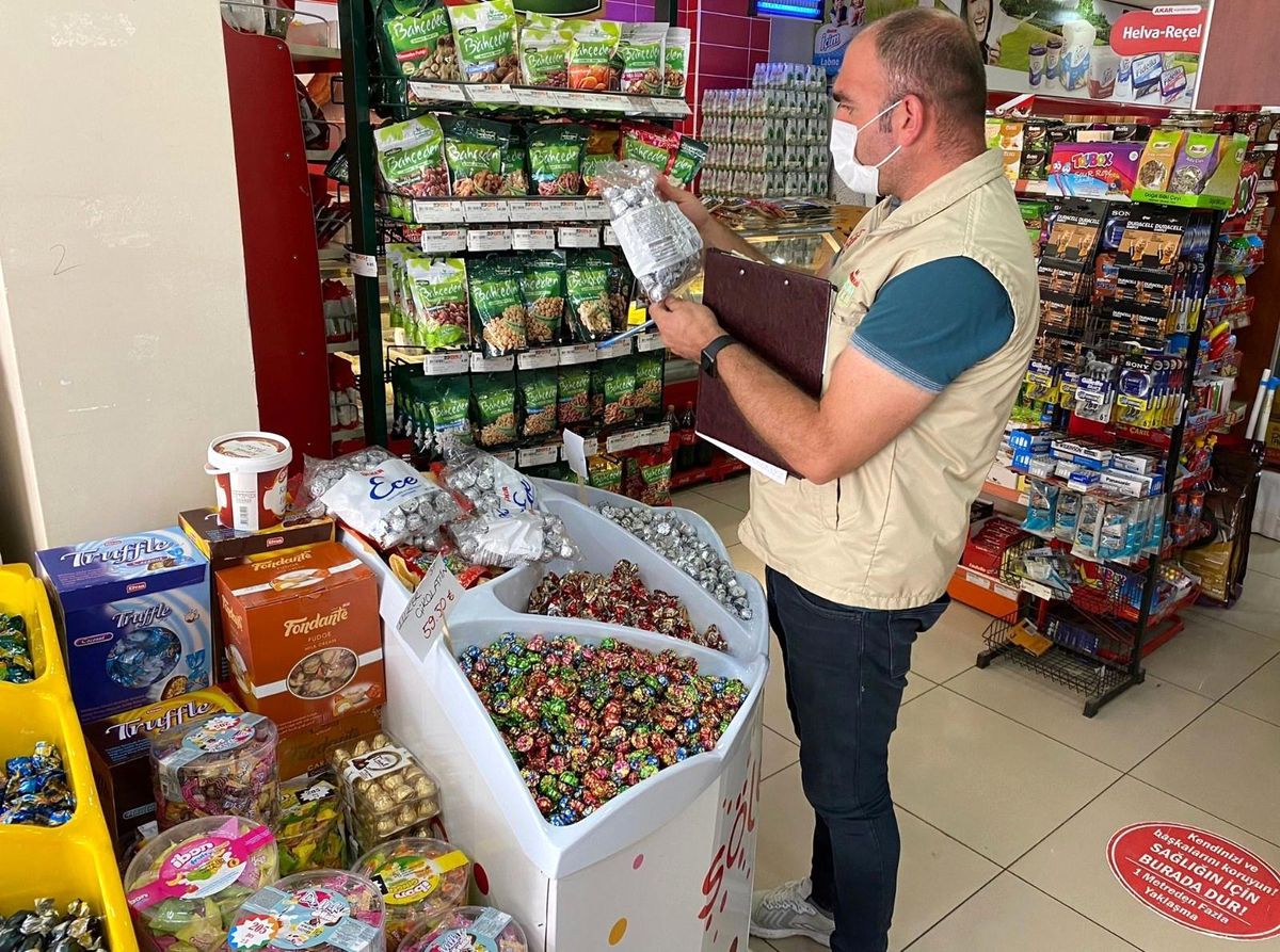 Erzincan\'da bayram öncesi gıda denetimleri arttırıldı