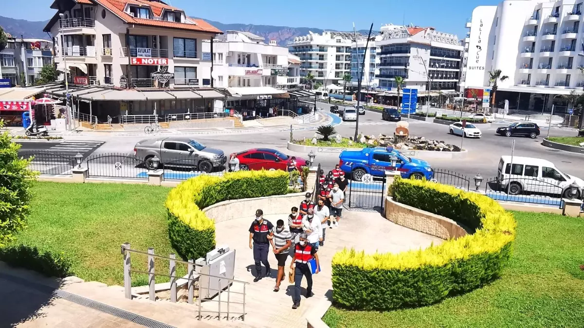 FETÖ üyesi 3 şahıs kaçamadan yakalandı