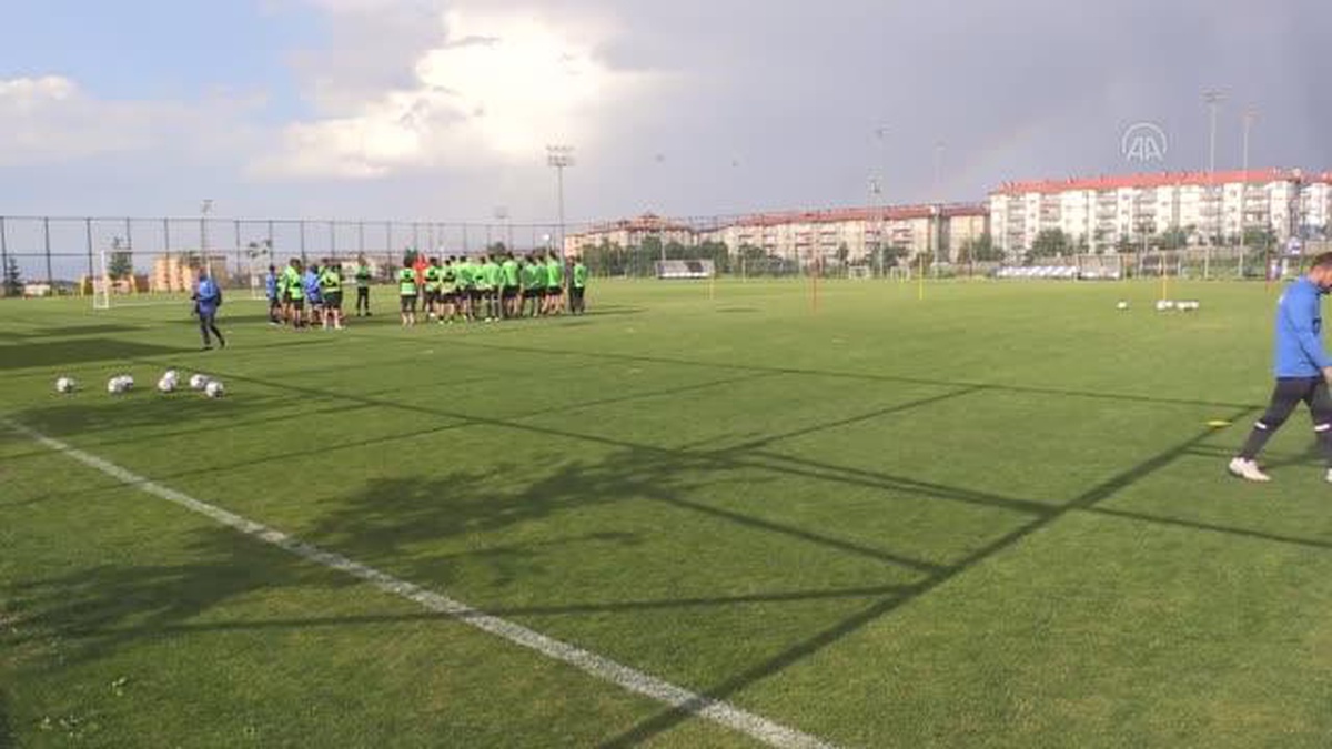 Giresunsporlu Balde ve Douglas, Süper Lig\'de kalıcı olmak istiyor