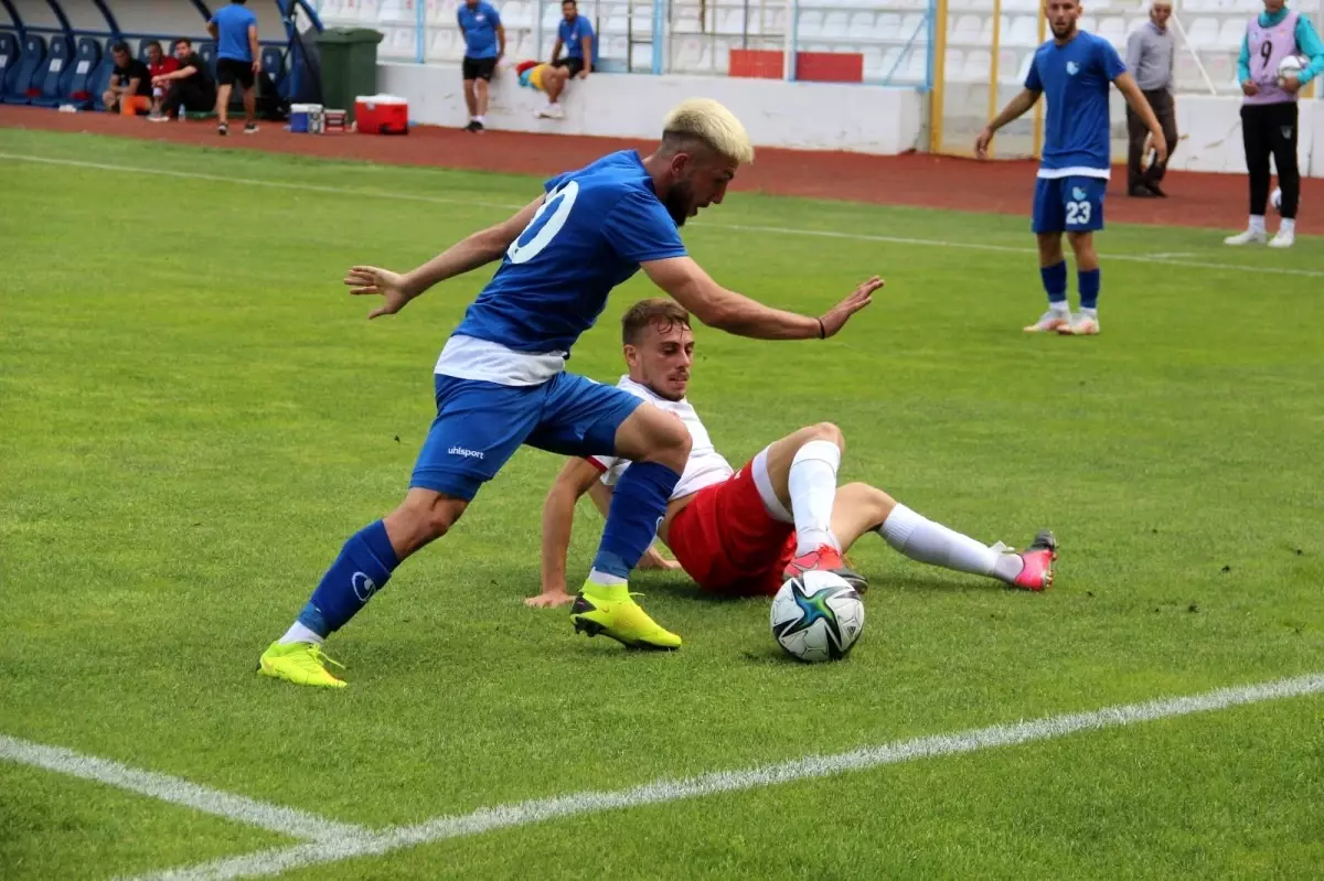 Hazırlık Maçı: BB Erzurumspor: 1 Antalyaspor: 2