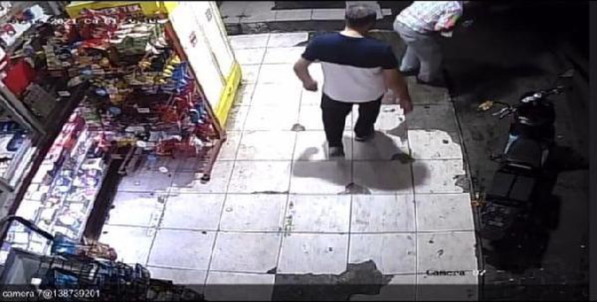 Heimlich manevrasıyla hayata tutundu