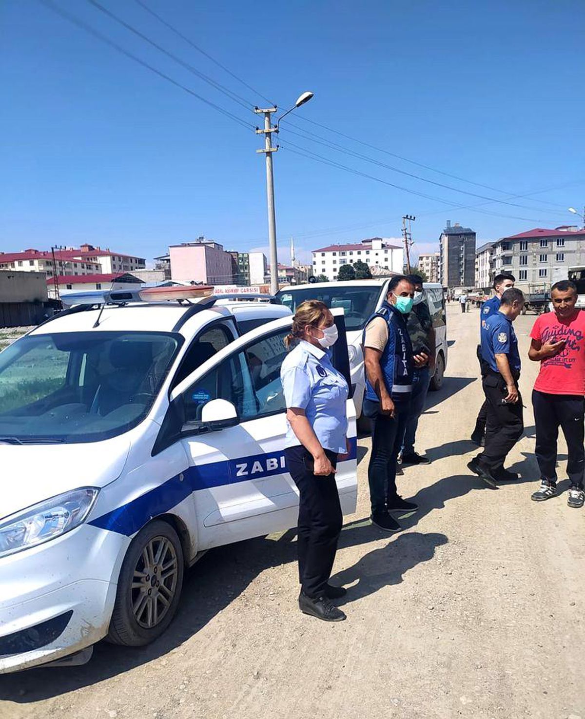 Iğdır\'da zabıta ekipleri Kurban Bayramı öncesi denetimlerini sıklaştırdı