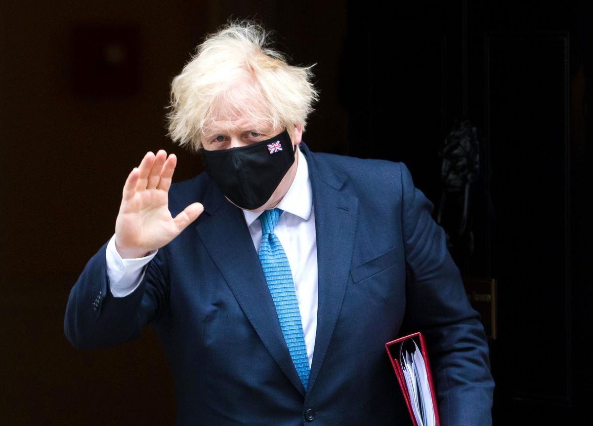 İngiltere Başbakanı Johnson kendini karantinaya aldı