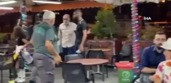 İsrail güçleri, Kudüs'te bir restorana baskın düzenledi