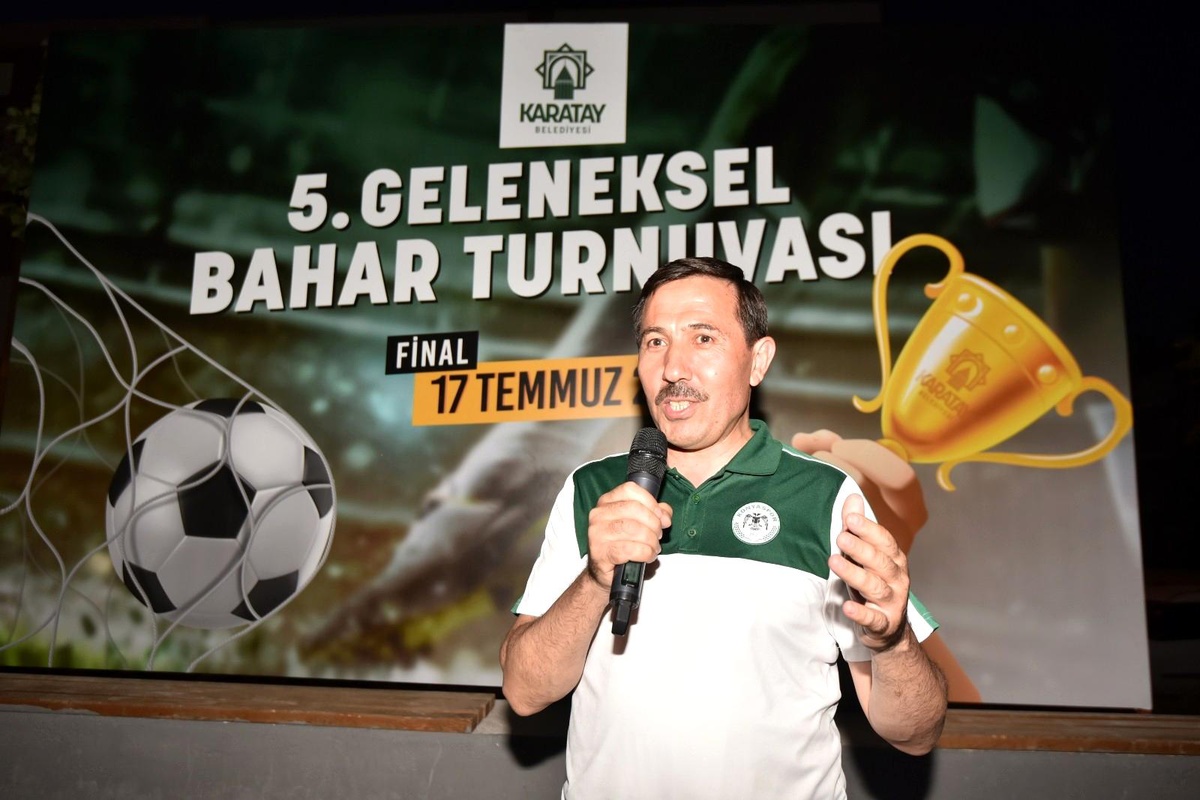 Son dakika haber! Karatay\'daki örnek projeler gençleri ve çocukları mutlu ediyor