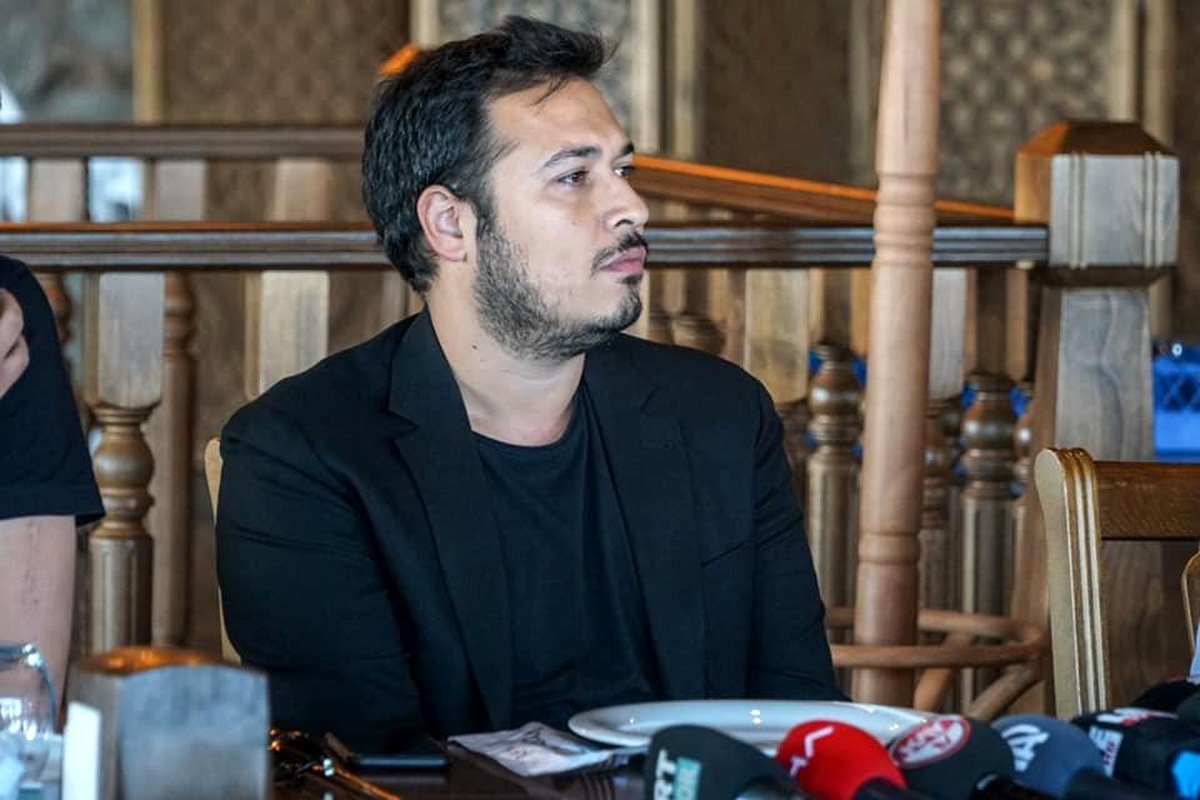 Kayserispor Sportif Direktörü Ali Naibi Açıklaması