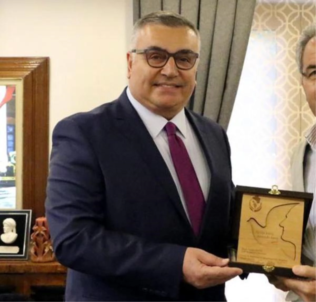 Son dakika haberi: Kırklareli Belediye Başkanı Kesimoğlu, koronavirüse yakalandı