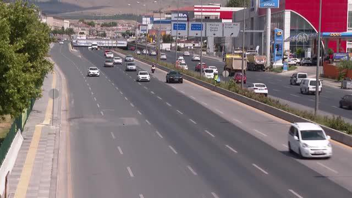 Kurban Bayramı öncesi trafik tedbirleri artırıldı