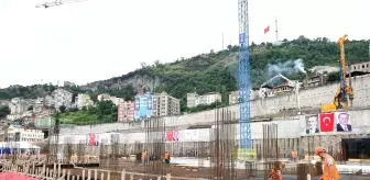 TOKİ'den Trabzon'a 19 yılda 7 bin 713 konut