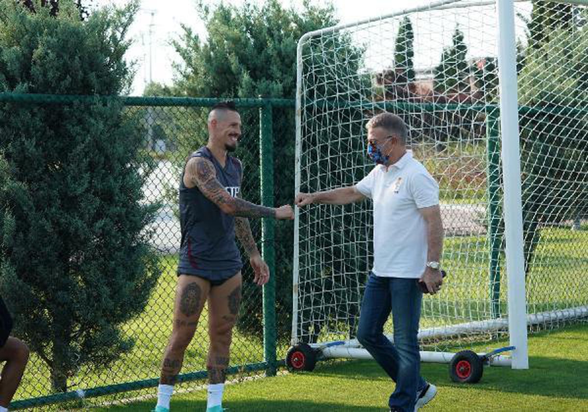 Trabzonspor üçüncü etap çalışmalarına başladı