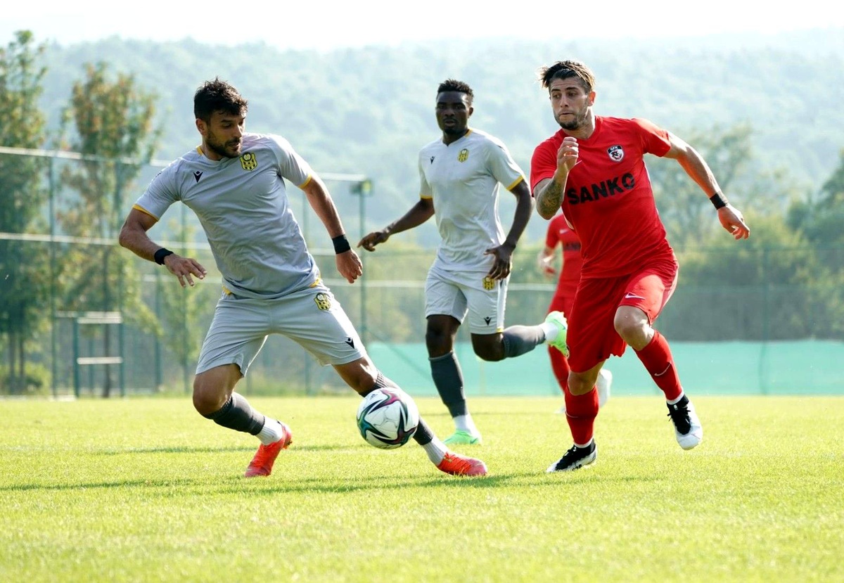 Yeni Malatyaspor\'da ikinci etap kamp çalışması tamamlandı