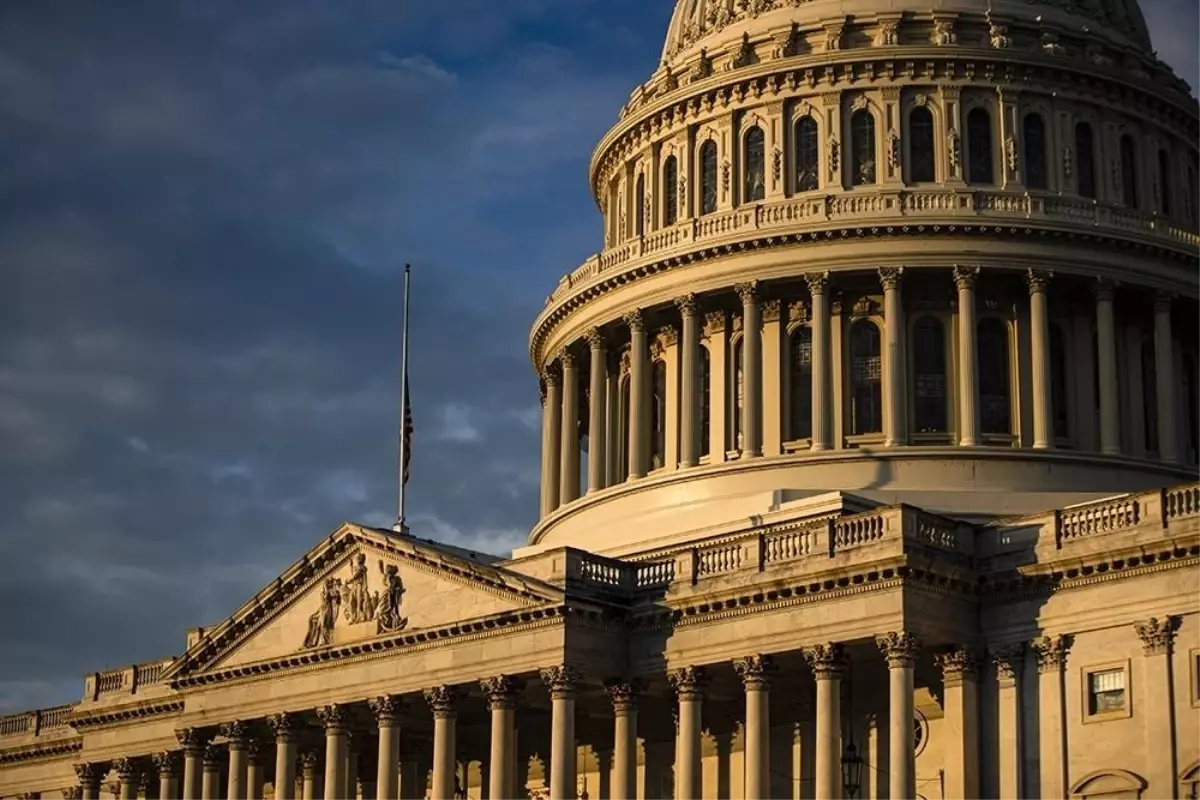 ABD\'deki Kongre baskını davasında ilk hapis cezası
