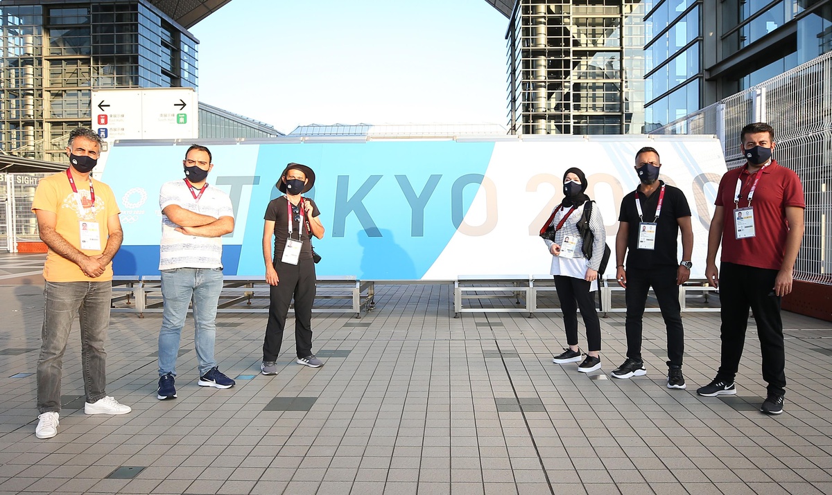 Anadolu Ajansı, 2020 Tokyo Olimpiyatları\'yla ilgili haberleri 12 dilde yayımlayacak