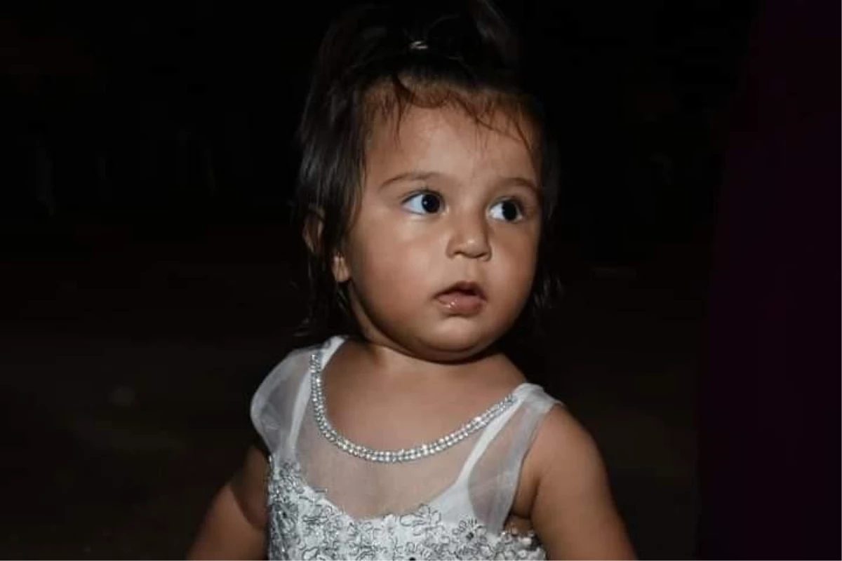 Antalya\'da 2 yaşındaki kayıp Ecrin için umutlar sabaha kaldı
