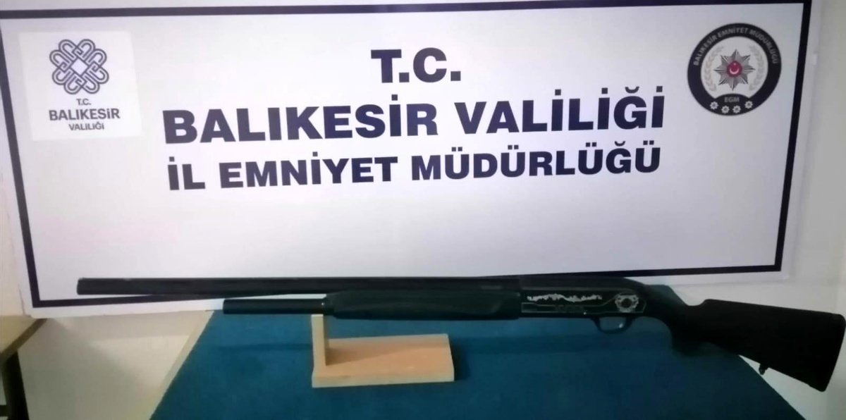 Aranan şahıs asayiş uygulamasında yakalandı