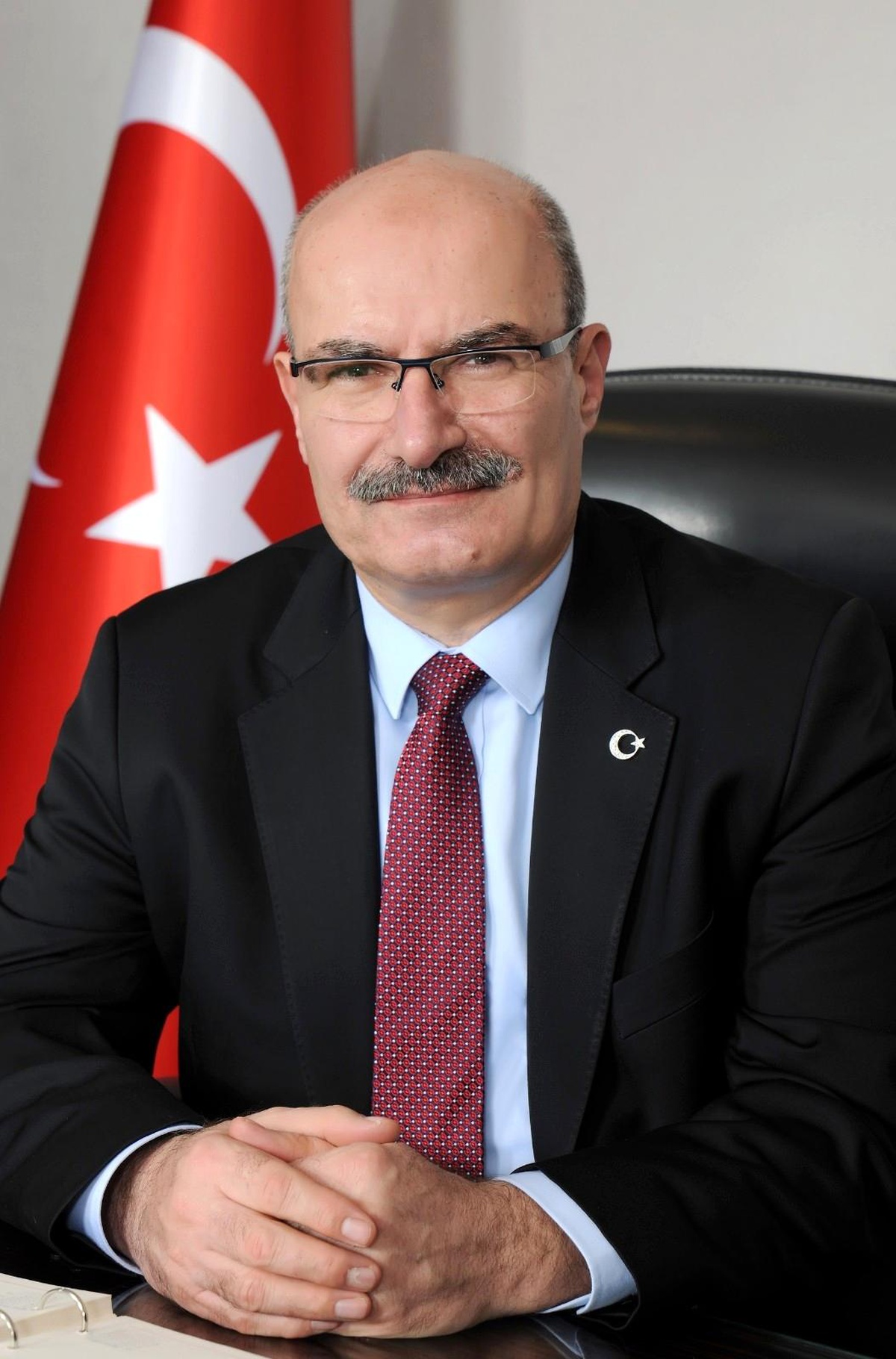 ATO Başkanı Baran: "Aşımızı yaptıralım, maske, mesafe ve temizlik kurallarına riayet edelim"