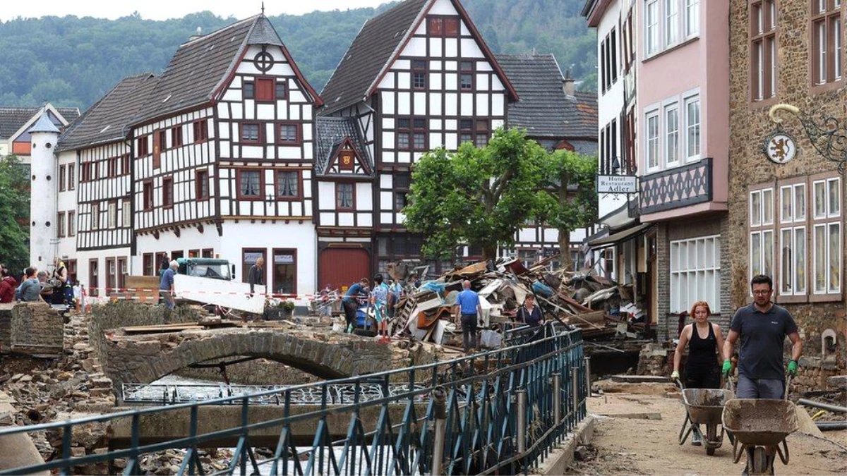 Avrupa\'daki sel felaketinde can kayıpları önlenebilir miydi, erken uyarı yapıldı mı?