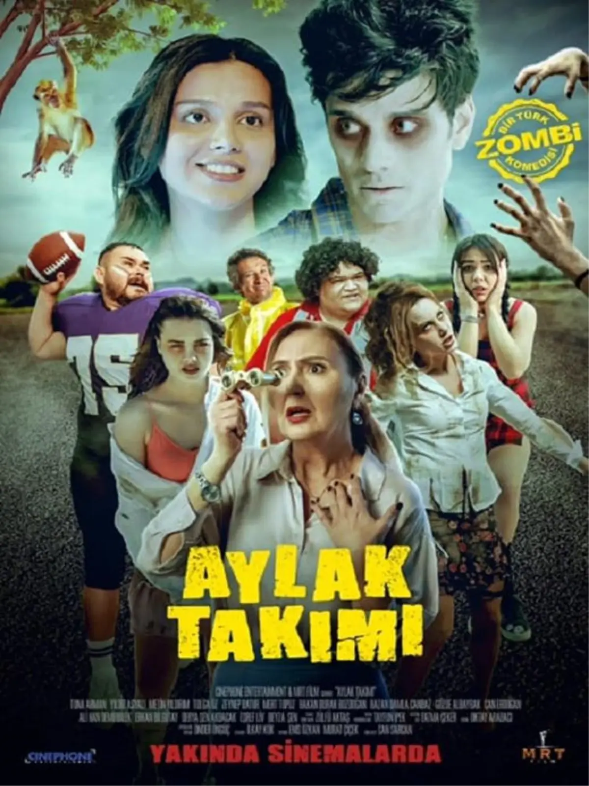 Aylak Takımı Filmi