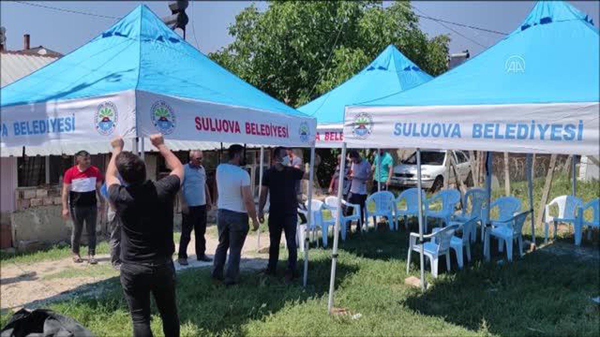 Son dakika haber! Baraj gölünde 4 aile üyesiyle boğulan küçük Levent\'in doğum günüymüş