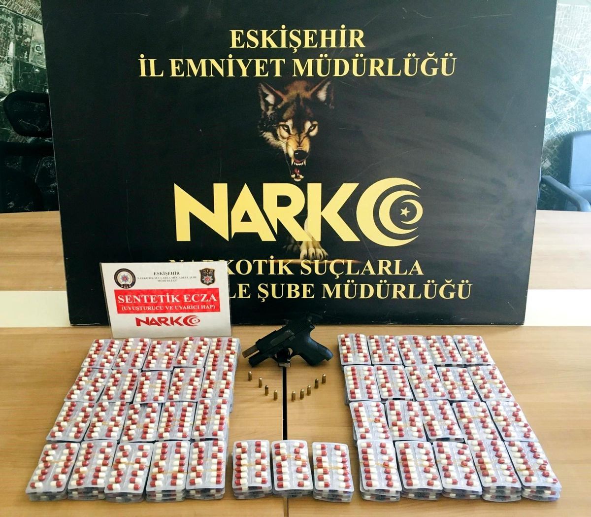 Bayram öncesi uyuşturucu operasyonu