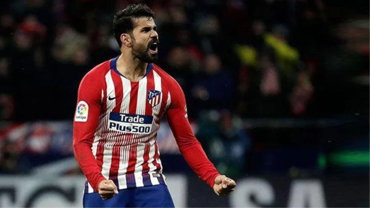 İspanyol golcü astronomik taleplerde bulundu, Beşiktaş, Diego Costa transferini askıya aldı