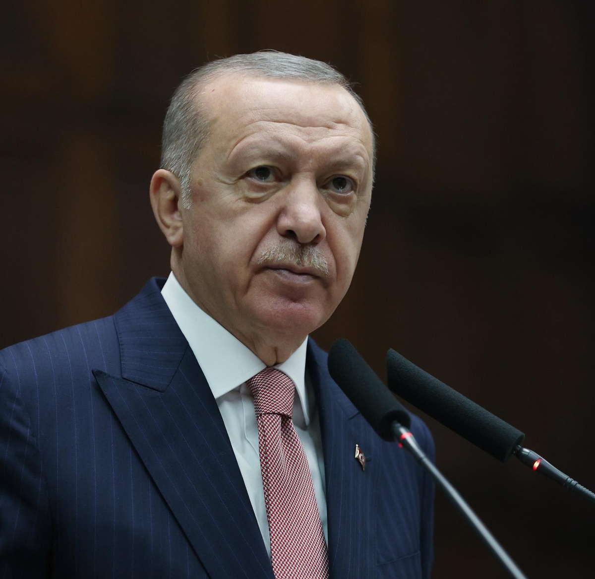 Son dakika haber | Cumhurbaşkanı Erdoğan: "Kıbrıs Türk tarafı dünyaya kimin çözümden yana olduğunu, kimin de çözümsüzlükten nemalandığını bir kez daha göstermiştir"