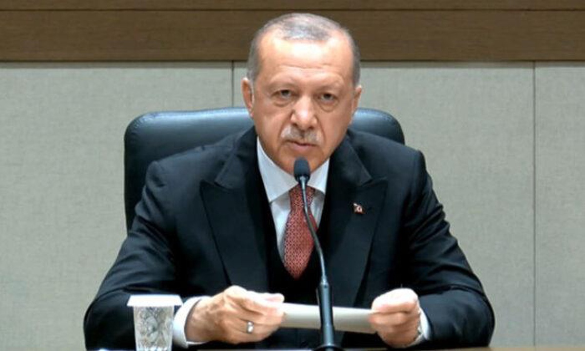 Taliban\'ın "Türkiye\'yi istemiyoruz" açıklamasına Erdoğan\'dan yanıt: Kardeşlerinin topraklarını işgal etmeyi bırakmaları lazım