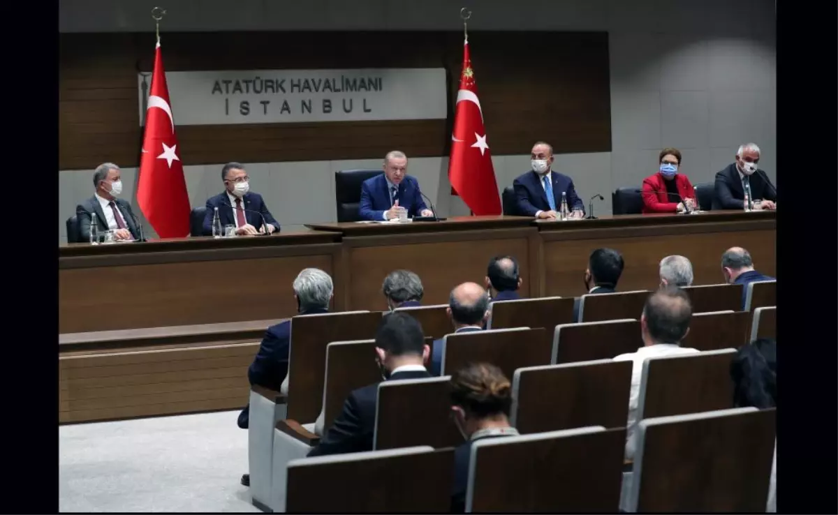 Cumhurbaşkanı Erdoğan "40 senemizi bu laflarla geçirdik, artık o devir kapandı"