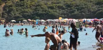 Didim'de bayram yoğunluğu