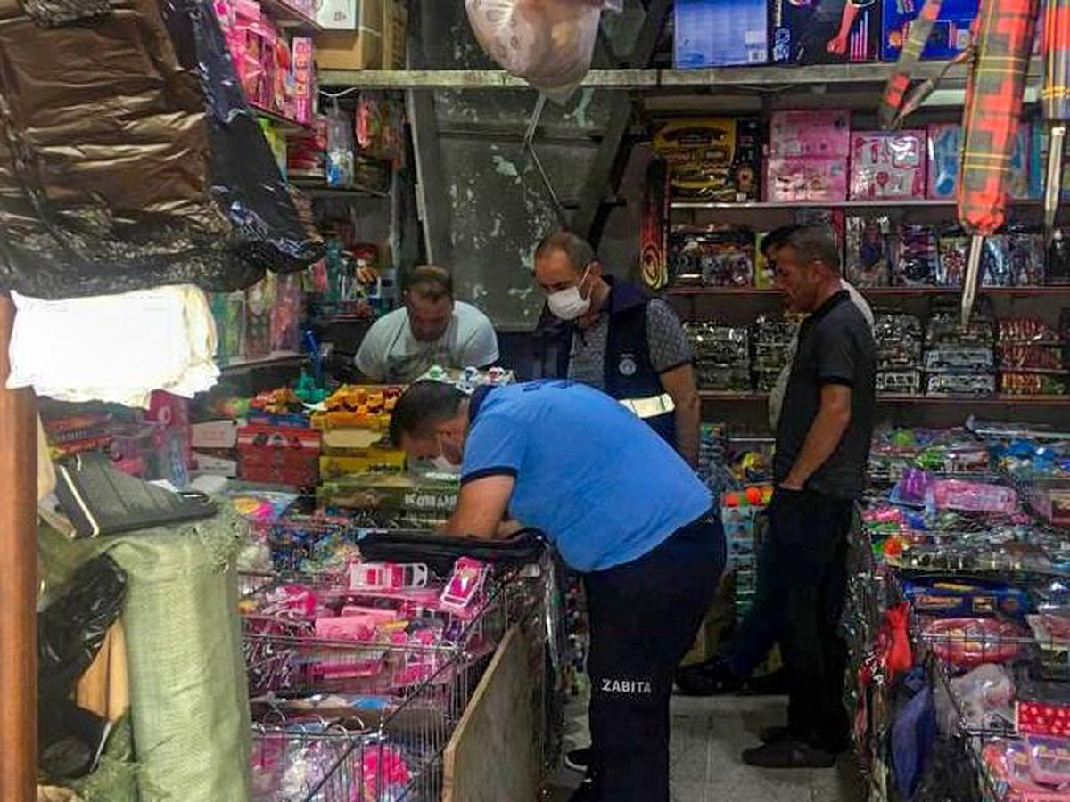 Diyarbakır\'da bayram öncesi maytap denetimi